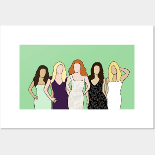 desperate housewives Posters and Art